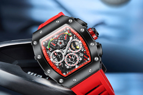 Why you should always wear your watch on your left wrist