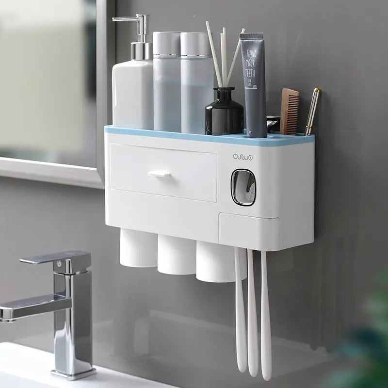 Bathroom Storage All in One