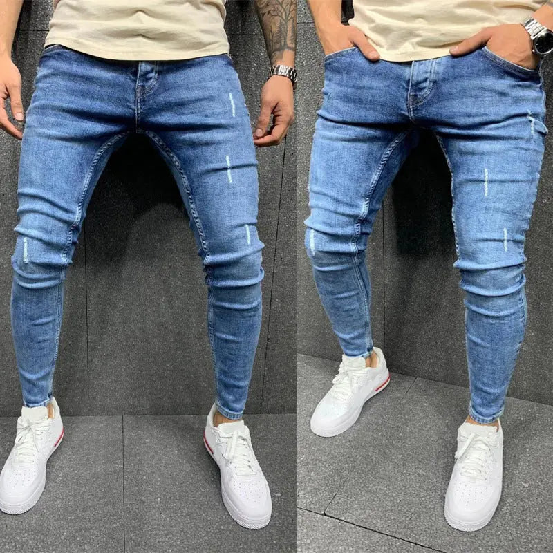 Men's Jeans All in One