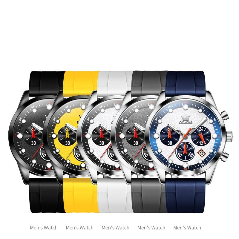 Men's watch All in One