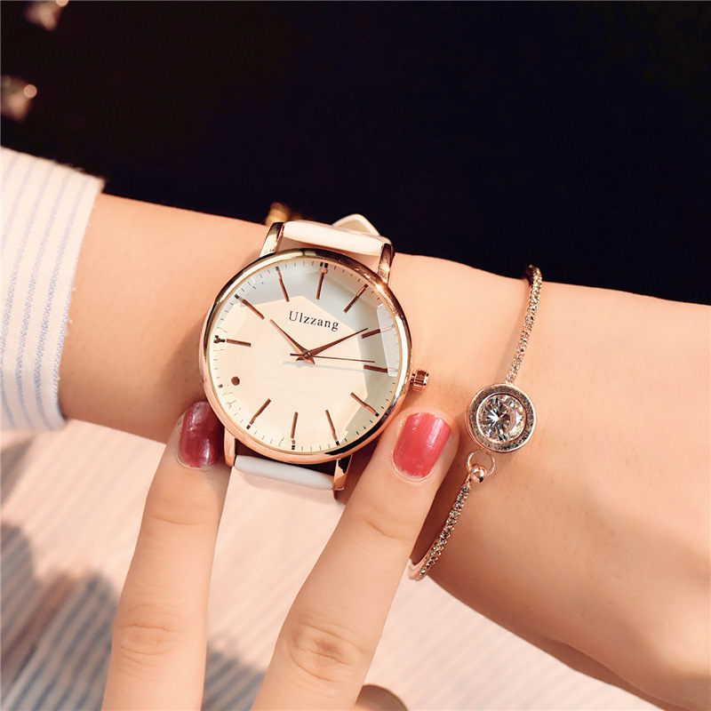 Korean women&#039;s watch