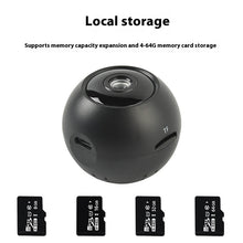 Wireless WiFi Multifunctional Home Monitoring Camera