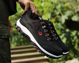 2023 Cross-border Men's Low-top Shoes Cross-border Large Size 46 47 Men's Shoes Wholesale Outdoor Leisure Sports Hiking Shoes