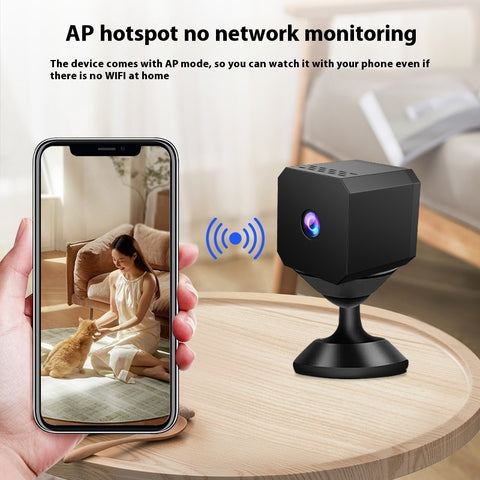 F1 Camera HD Plug-in-free Wireless Wifi Small Camera