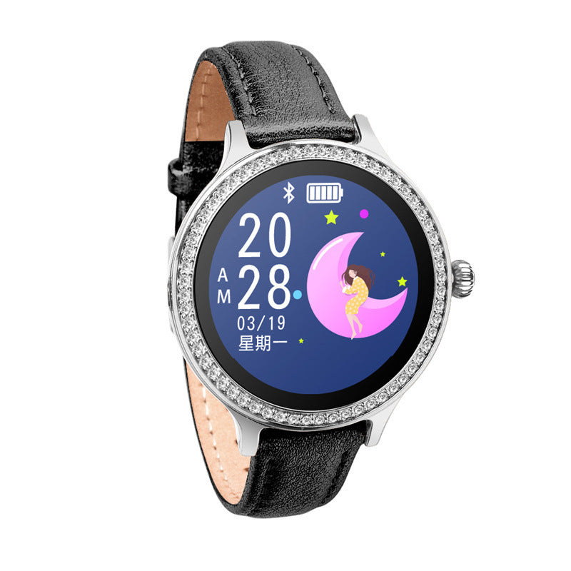 The M8 smartwatch bracelet for women