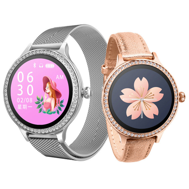 The M8 smartwatch bracelet for women