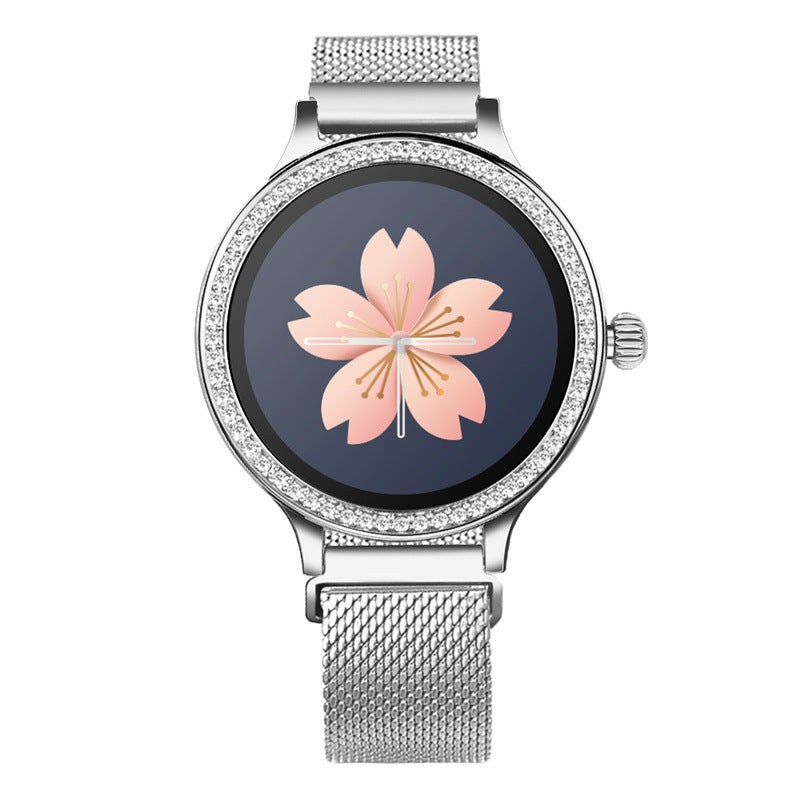 The M8 smartwatch bracelet for women