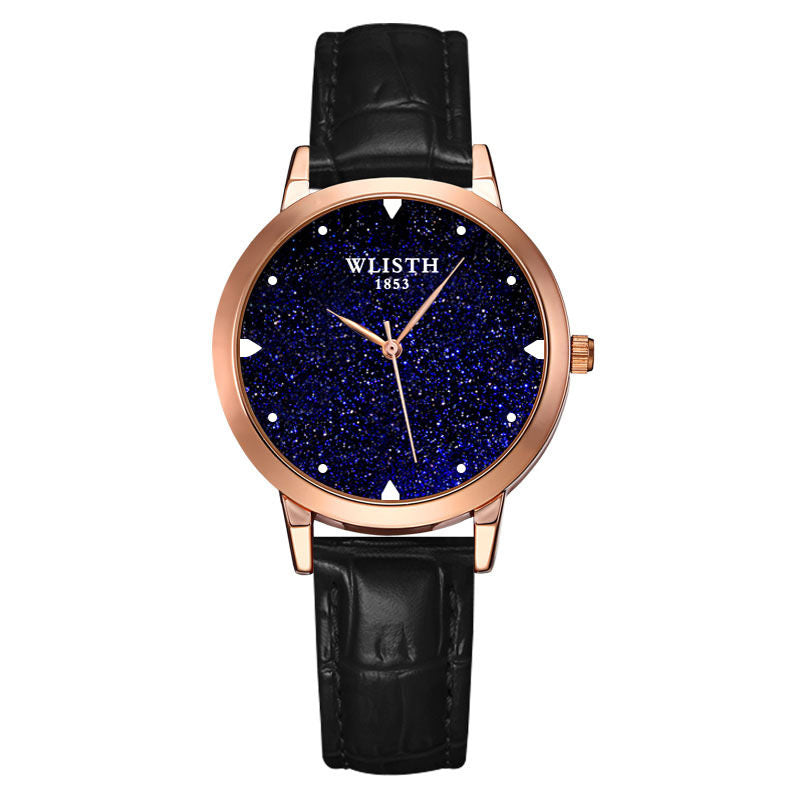 Quartz Starry Sky Watch