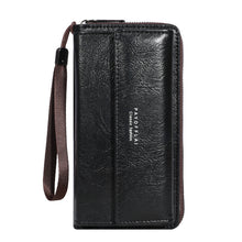 Men's Wallet PU Multiple Card Slots Casual Long