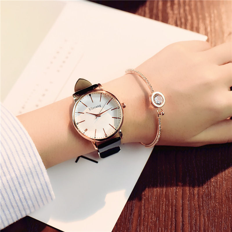 Korean women&#039;s watch