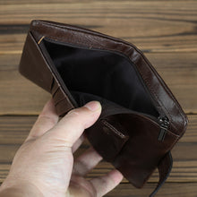 Genuine Leather Multi-card-slot Wallet