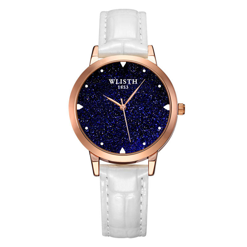 Quartz Starry Sky Watch