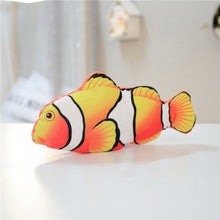 Without Cat Nip Version - Electric Jumping Fish Simulation Electric Fish Toy