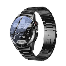 32G Memory Ultra-long Standby Smart Watch Flashlight Bluetooth Calling - All in One