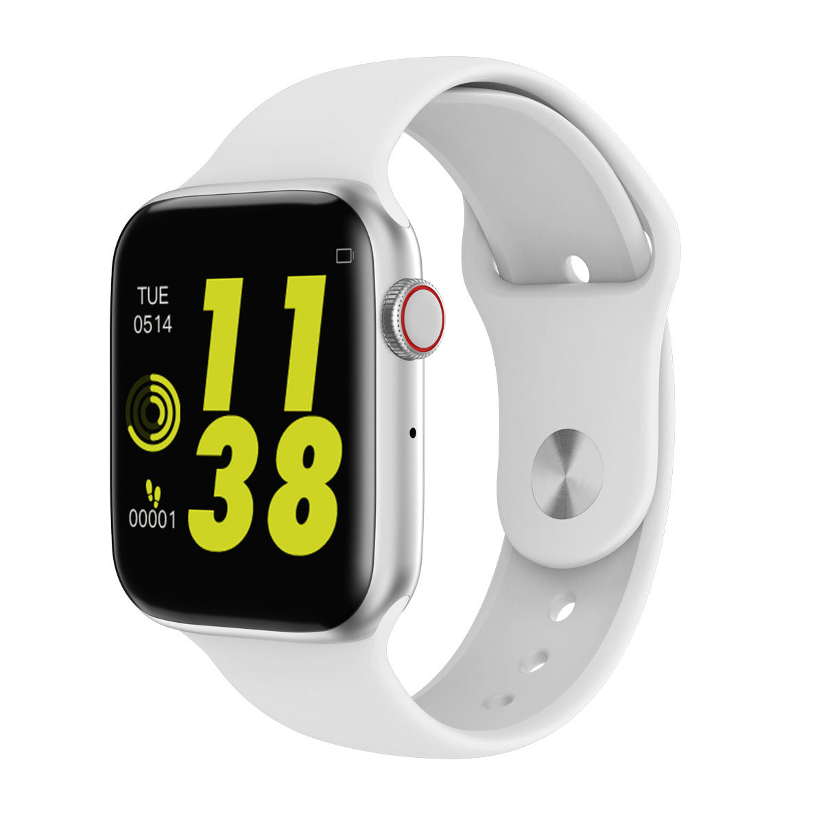 W34 Heart Rate Smart Watch