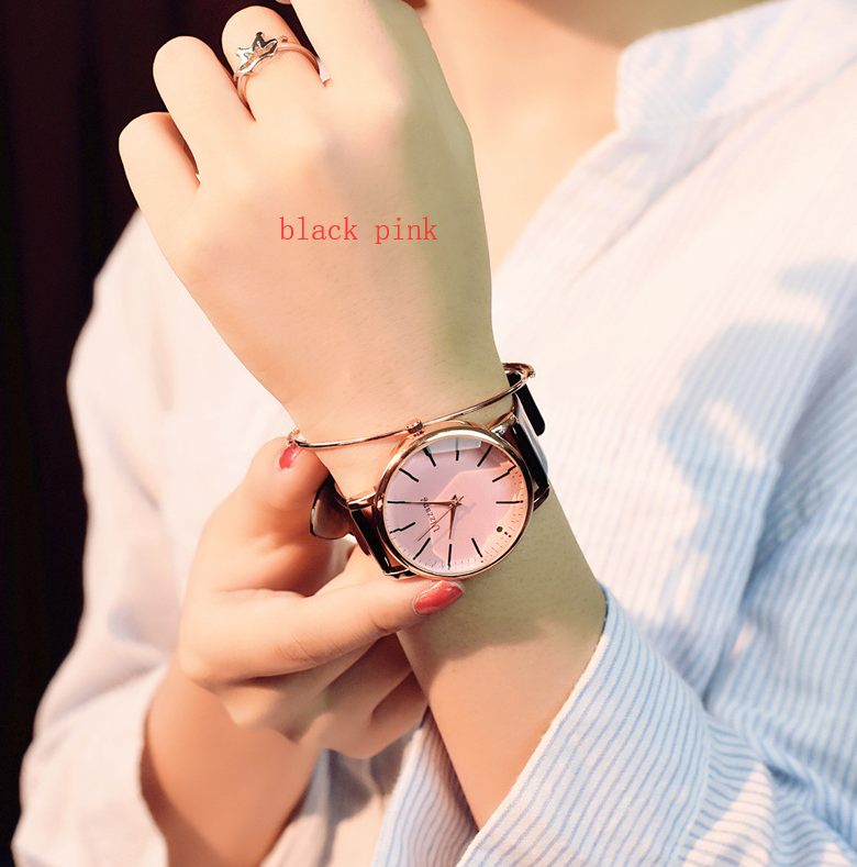 Korean women&#039;s watch