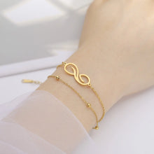8-character Love Infinite Bracelet