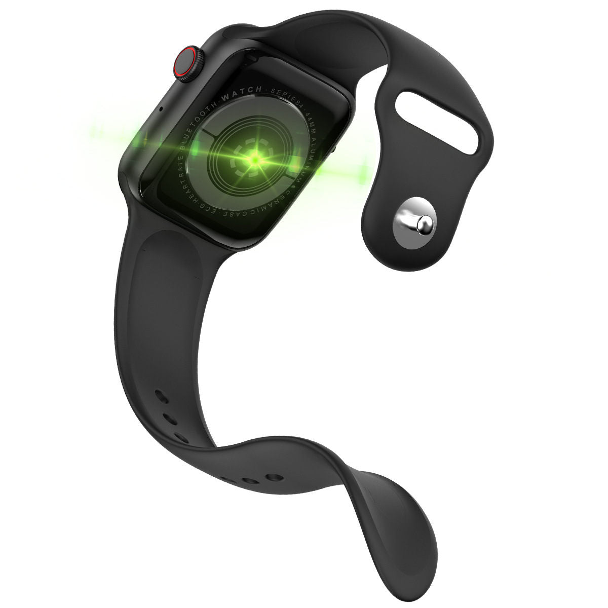 W34 Heart Rate Smart Watch