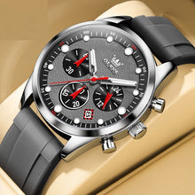 New Tape Multifunctional Men's Quartz Watch