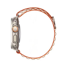 Applicable To Apple Watch Apple Watch UItra New Nylon Loop Strap Iwatch8