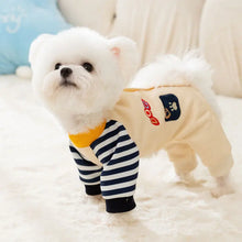 Autumn And Winter Korean Style Dog Clothes