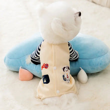 Autumn And Winter Korean Style Dog Clothes