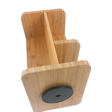 Bamboo Cosmetic Storage Cabinet Desktop Creative Cosmetic Storage Custom Support Proofing