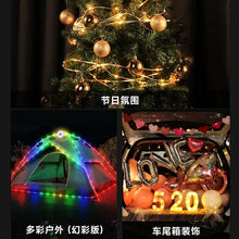 Camping Light Led Light With Outdoor Tent Camp Atmosphere Canopy Light Rechargeable High Endurance Led Roll