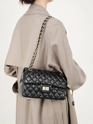 Cowhide Bags Shoulder Bag Crossbody Women's Bags