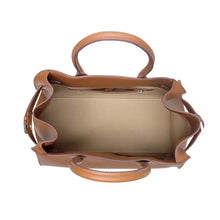 Cowhide Vintage Bag New Large Capacity Tote Bag Genuine Leather All-match Commuter Shoulder Handbag Women's Boston Bag