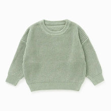 Cross-border Hot Selling Amazon Explosive Children's Autumn A Cotton Sweater Ins Nordic Style Boys And Girls Baby Hair