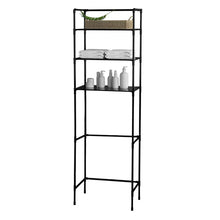 Double-layer Toilet Top Storage Rack Toilet Toilet Bathroom Storage Rack Punch-free Multifunctional Rack
