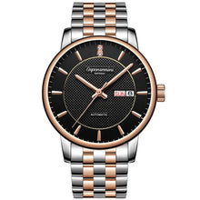 Douyin Same Watch Men's Mechanical Watch Automatic High-end Business Double Calendar Luminous Men's Mechanical Watch Wholesale