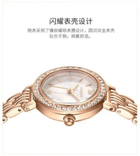 Fashion Ladies Watch Waterproof Quartz Bracelet Watch Student Diamond Watch