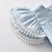 Girls Summer Suit Sleeveless Skirt Set Summer Two-piece Princess Han Yangqi Baby Princess Clothes A Generation Of Hair