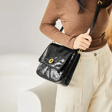 High-grade Bag Women's New 2023 Underarm Bag Women's Popular Shoulder Bag Messenger Bag Genuine Leather Women's Bag