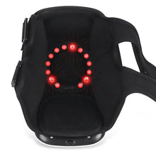 Knee Massager New Charging Vibrating Leg Knee Massager Home Infrared Hot Compress Knee Massager