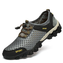 Men&amp;amp;amp;#039;s Shoes Summer Trendy Shoes Outdoor Breathable Wading Shoes Non-slip Soft-soled Hiking Shoes