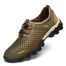 Men&amp;amp;amp;#039;s Shoes Summer Trendy Shoes Outdoor Breathable Wading Shoes Non-slip Soft-soled Hiking Shoes