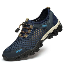 Men&amp;amp;amp;#039;s Shoes Summer Trendy Shoes Outdoor Breathable Wading Shoes Non-slip Soft-soled Hiking Shoes