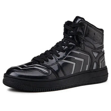Men&amp;amp;amp;amp;#039;s Shoes New Men&amp;amp;amp;amp;#039;s High-top Korean Version Of Iron Man Air Force One Sports Shoes Student Board Shoes Men