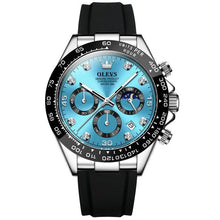Multi-Function Sports Timing Quartz Men ALL in One