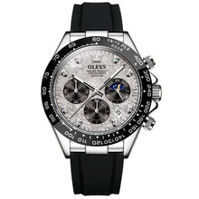 Multi-Function Sports Timing Quartz Men ALL in One