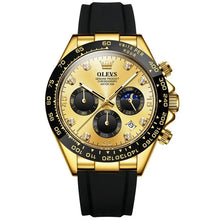 Multi-Function Sports Timing Quartz Men ALL in One