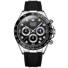 Multi-Function Sports Timing Quartz Men ALL in One