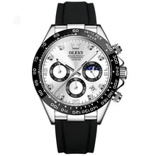 Multi-Function Sports Timing Quartz Men ALL in One