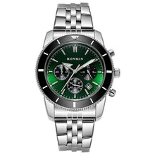 Multi-function Quartz Watch Calendar ALL in One