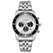 Multi-function Quartz Watch Calendar ALL in One