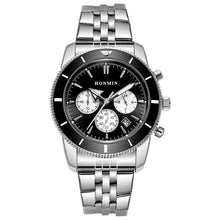 Multi-function Quartz Watch Calendar ALL in One