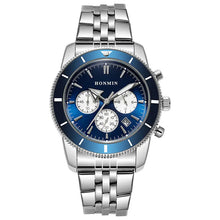 Multi-function Quartz Watch Calendar ALL in One